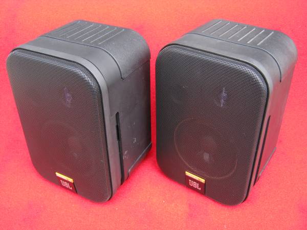 ★ＪＢＬ　ＣＯＮＴＲＯＬ１　コントロール１　ペア　難あり★