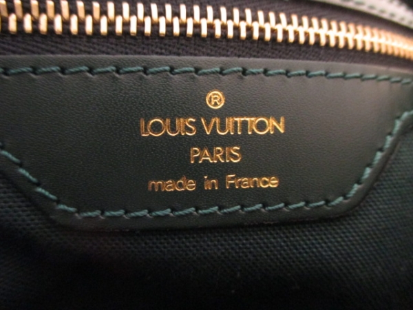 LOUIS VUITTON ルイヴィトン デルスー メンズ タイガ M30164