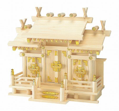 増田 屋根違い三社 特小