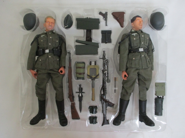 開封ドラゴン ミリタリーフィギュア WW2 バルバロッサ1941[梱0.3 1⁄35