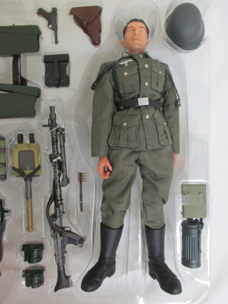 開封ドラゴン ミリタリーフィギュア WW2 バルバロッサ1941[梱0.3 1⁄35