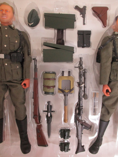 開封ドラゴン ミリタリーフィギュア WW2 バルバロッサ1941[梱0.3 1⁄35