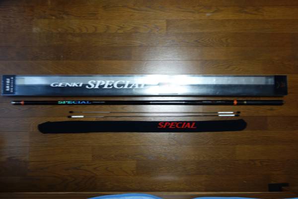 サンテック GENKI SPECIAL TB-1 90NP 新品未使用品です！！
