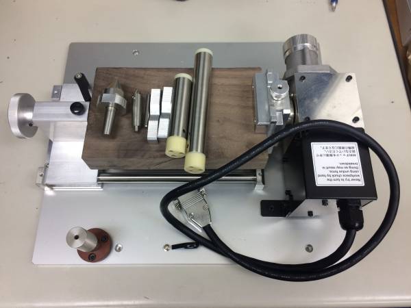 ZCL-40 【MDX-40/MDX-40A用 回転軸ユニット 】定価30万円