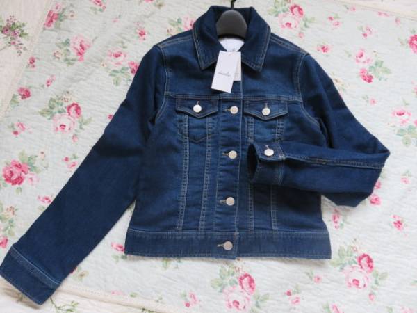 ダズリン お洒落な柔らかストレッチデニムgジャン Sサイズ 売買されたオークション情報 Yahooの商品情報をアーカイブ公開 オークファン Aucfan Com ダズリン お洒落な柔らかストレッチデニムgジャン Sサイズ 売買されたオークション情報 Yahooの商品情報をアーカイブ公開 オークファン Aucfan Com