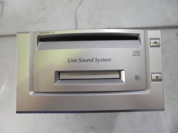 ブレビスJCG10オーディオ