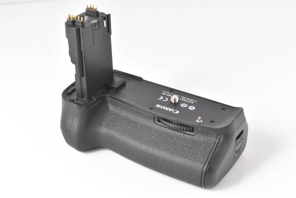 CanonA-1モルト交換済み＆バッテリーグリップ OH済み動作ok超美品その他 ☆新品同様☆ Canon 純正バッテリーグリップ BG-E9 60D用 #1950 Canon