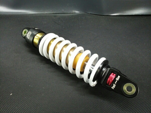 KLX110L DNM リヤショック 新品 減水調整付き MT-AR カワサキKLX110L