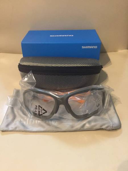 【新品】100円～SHIMANO シマノ S60X-PH【調光レンズ】