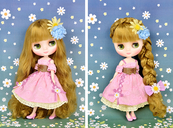 ☆ランピオンオブザバレー ミディブライス 外箱付新品 SHOP限定