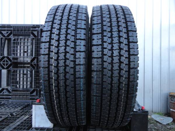 冬 新品 TOYO M919 295/80R22.5 153/150J 2本 2015年製●5425
