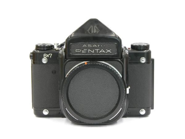 カメラ PENTAX ペンタックス 6x7 アイレベルファインダー