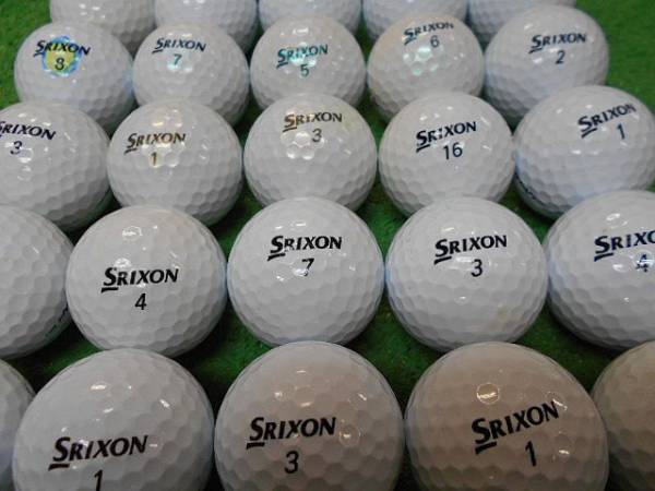 ☆上級～特A級☆良品☆スリクソン≪2013/Z-STAR/のみ≫30個