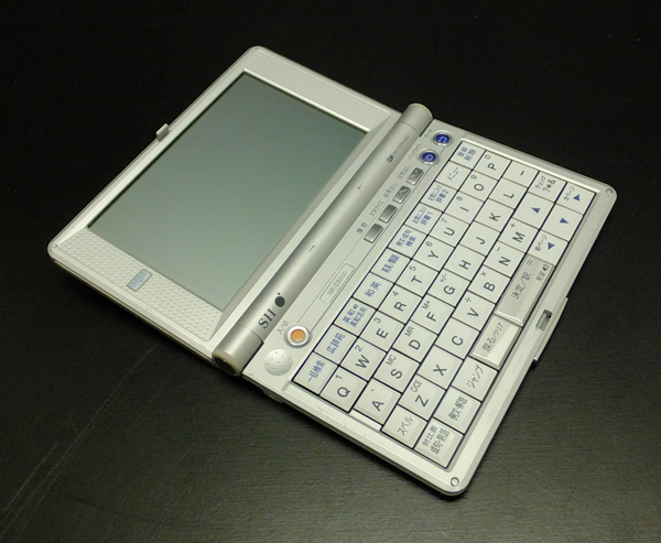 IC DICTIONARY 電子辞書 SR-E8500 - セイコー SEIKO メルカリ | (24