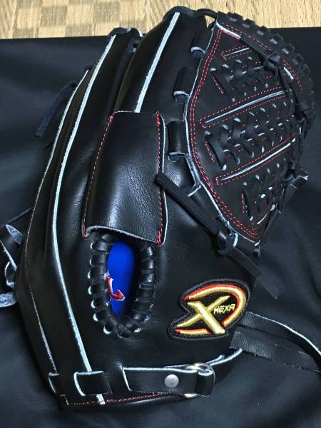 ヘキサスポーツ 軟式投手用オーダーグローブ