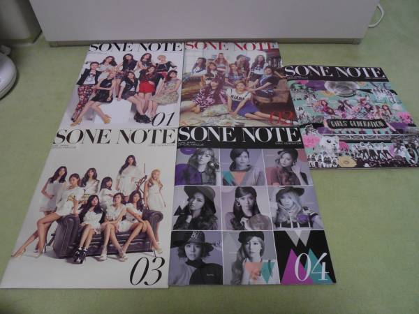 少女時代★公式ファンクラブSONEJAPNグッズセット