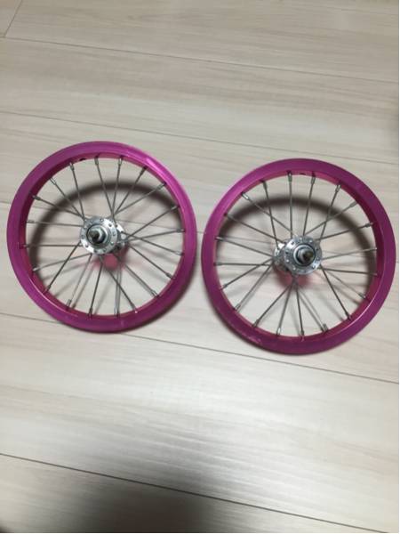 ストライダー ホイール プロ HEX-WHEEL＋タイヤセット タイヤと