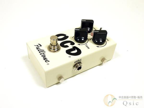 Fulltone OCD Ver.7 オーバードライブ 明るいサウンド [UC348] ☆動作