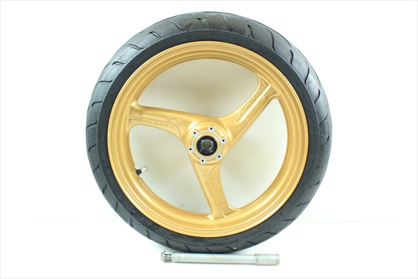 は様オーダー品 VTR1000F[03フロントホイール]｝160 Honda
