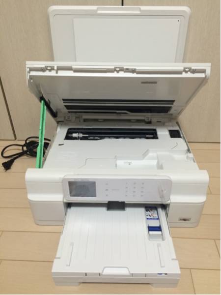 中古品インクジェットプリンター 複合機 brother(ブラザー)