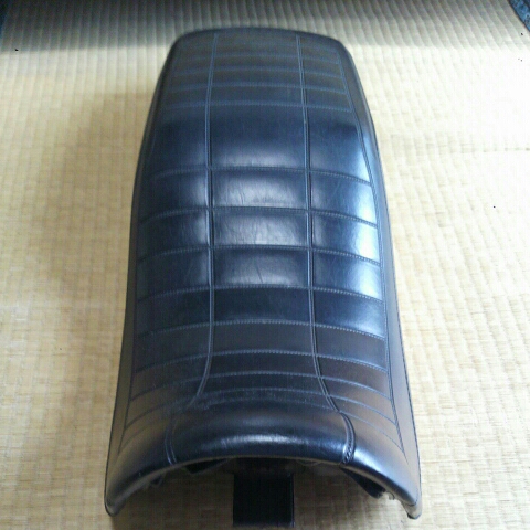PMC PMC製シート GPZ900R (ピーエムシー) バイク用シート Stylish Seat