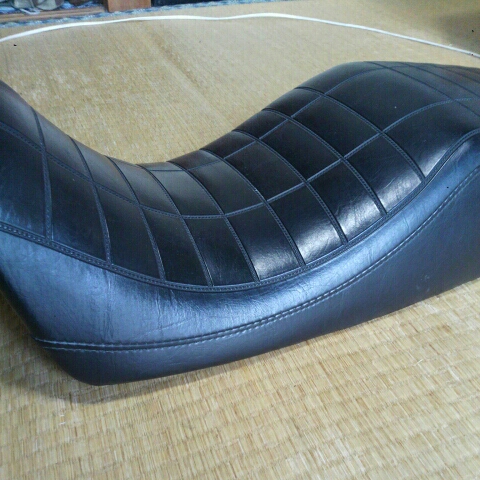 PMC PMC製シート GPZ900R (ピーエムシー) バイク用シート Stylish Seat