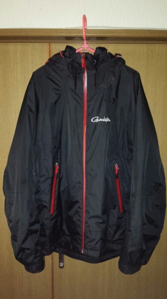 ジャッキー　セット販売 ☆美品☆ がまかつ ウィンドアップレインスーツ GM-3268 size 3L