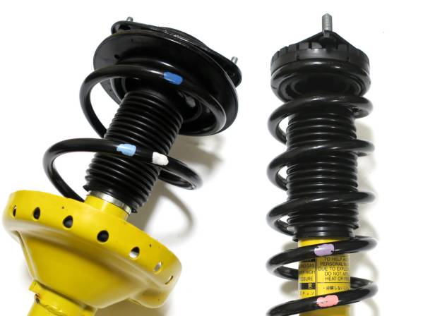 BP レガシィ BP5 BL5 純正 後期 BL STiダウンサス＆ビルシュタイン