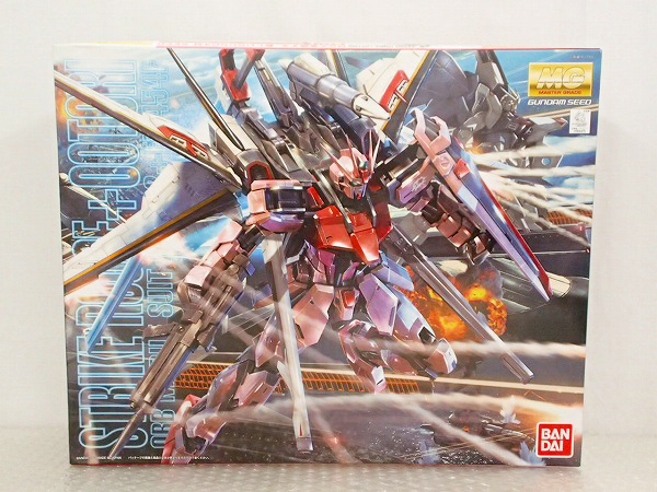MG SEED DESTINYストライクルージュ オオトリ装備Ver.RM他[梱0.1
