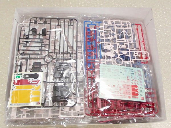 MG SEED DESTINYストライクルージュ オオトリ装備Ver.RM他[梱0.1