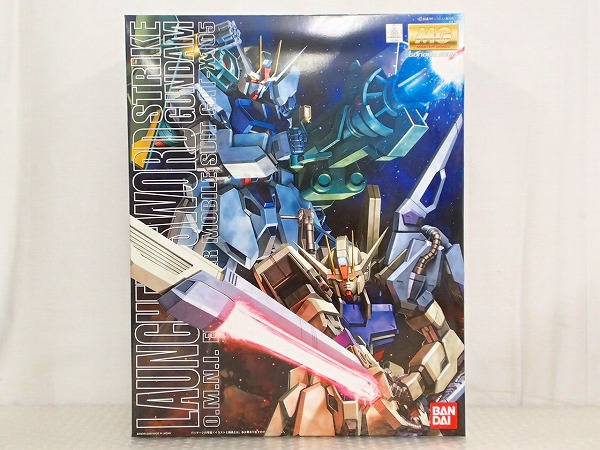 MG SEED DESTINYストライクルージュ オオトリ装備Ver.RM他[梱0.1