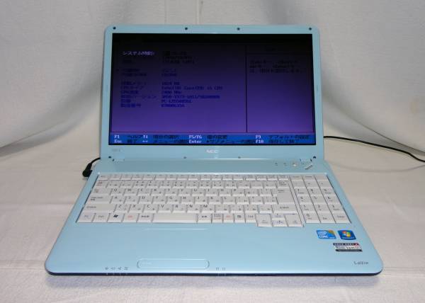 2026年最新Yahoo!オークション S -nec NEC LaVie ls550 ジャンクの中古 
