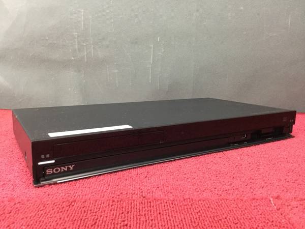 SONY 【BDZ-AT350S】 ブルーレイレコーダー 中古動作品S-100 SONY BDZ