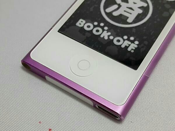 Apple iPod nano MD479J⁄A [16GB パープル] 価格比較 - 価格.com