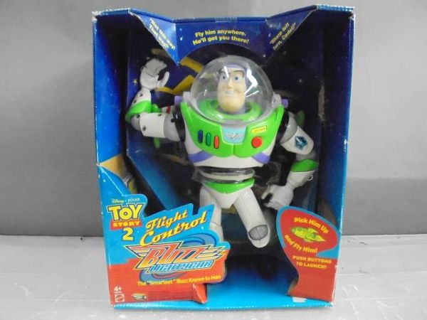 U683 トイストーリー フライトコントロール バズ・ライトイヤー
