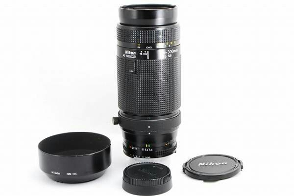 Nikon F ジャンク □NIKON□ニコン□AF NIKKOR 75-300mm F4.5-5.6□ [ジャンク]ニコン