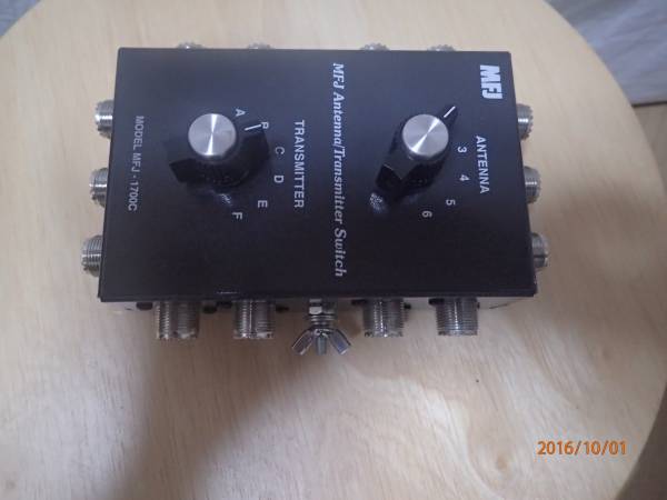 新作，お得 TOKYO HY-POWER 144MHz リニアアンプ HL-80V