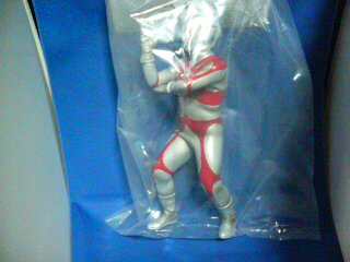 【希少/マーミットMarmit】ウルトラマンエース Marmit ウルトラマンA マーミット ウルトラマンエース マーミット