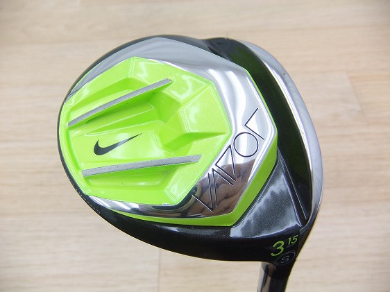 ○超美品ナイキ●VAPOR SPEED 3W 15度 S（b3-12-8）