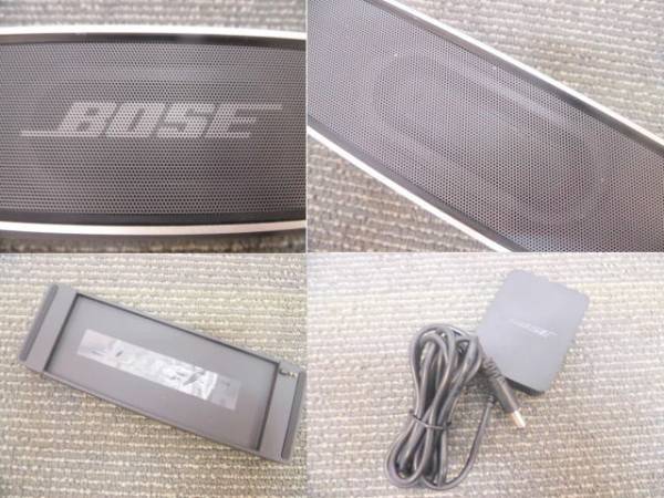 1円～BOSE SoundLink Mini Bluetooth サウンドリンクミニ 中古 家電