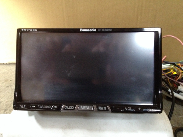 HDDナビ ストラーダ Strada CN-HDS625D