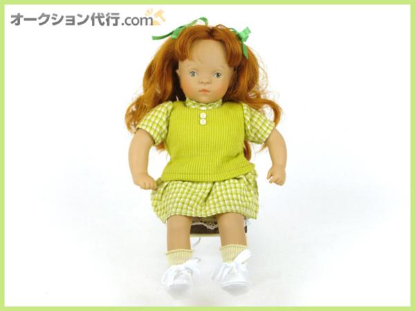ホワイトバルーン シルヴィア ナッテラ ドール ビエンナ約28.5cm(人形 