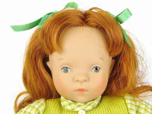 ホワイトバルーン シルヴィア ナッテラ ドール ビエンナ約28.5cm(人形 