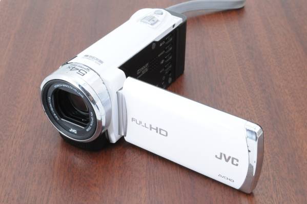 JVC Everio GZ-E265-R [ルージュレッド] 価格比較 JVC Everio GZ-E265