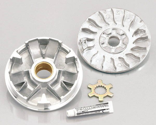 キタコ JOG90/AXIS90 パワードライブKITタイプX 489-0402000