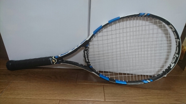 バボラ　ピュアドライブライト 2015 G2 バボラ ピュアドライブ ライト 2015(BABOLAT PURE DRIVE LITE)G2