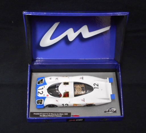 ■1/32　スロットカー　Porsche　917LH　'69　LM