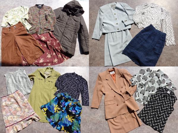 ●ALLミセス系ブランド入福袋100点まとめ買いセット百貨店17-2