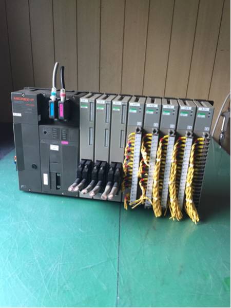 富士電機 MICREX-F シ－ケンサ FPU120S FTU126A FTU340A