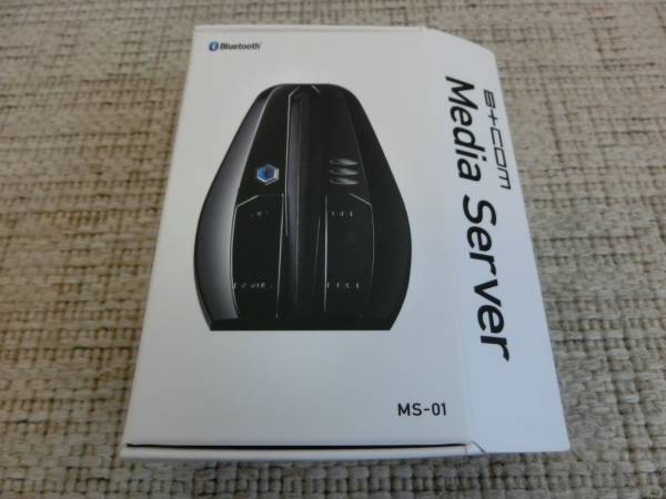ビーコム B＋com　Media　Server　MS－01
